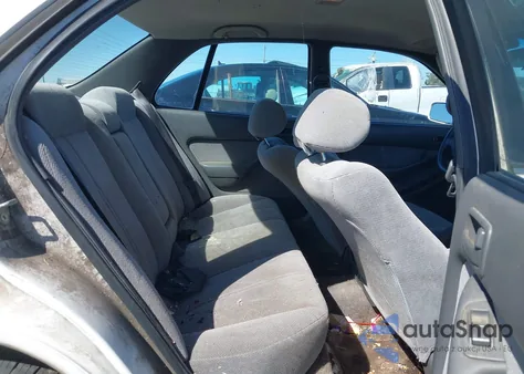 1996 Toyota Camry Dx/Le/Xle из США, поврежденный, VIN JT2BG12K6T0407553